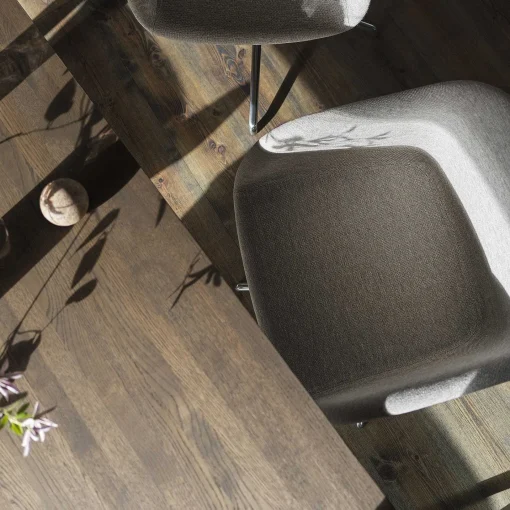 Muuto Dining Tables*70/70 Table | Oak - Sand