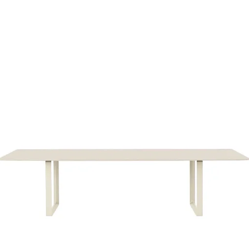 Muuto Dining Tables*70/70 Table | Sand