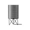GUBI Pendant Lights*Abc Table Lamp | Black