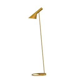 Louis Poulsen Pendant Lights*Aj Floor | Floor Lamp | Ocra Yellow