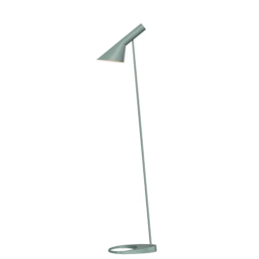 Louis Poulsen Pendant Lights*Aj Floor | Floor Lamp | Pale Petroleum