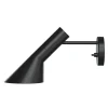 Louis Poulsen Pendant Lights*Aj Wall | Wall Lamp | Black
