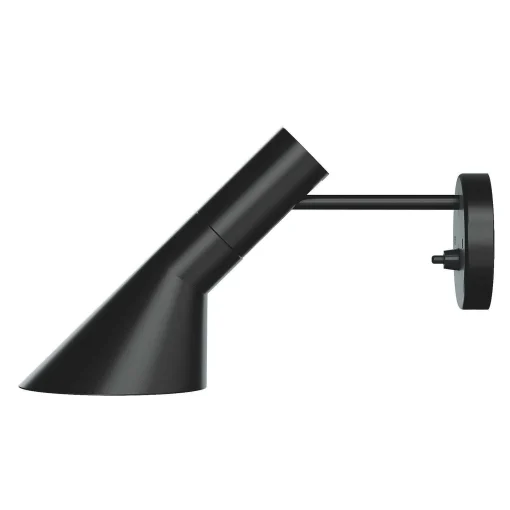 Louis Poulsen Pendant Lights*Aj Wall | Wall Lamp | Black