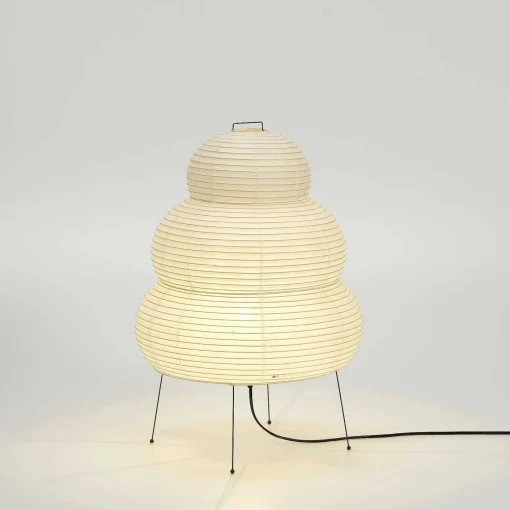 Vitra Pendant Lights*Akari Light Sculptures 24N