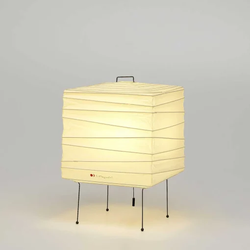 Vitra Pendant Lights*Akari Light Sculptures 3X