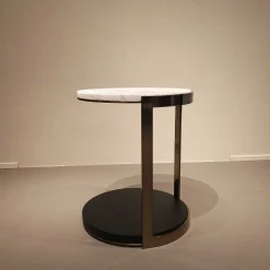 Molteni Coffee Tables*Alisee | Coffe Table | Calacatta Gold Marble | Ex-Display