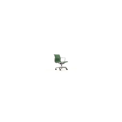 Vitra Office Chairs*Aluminium Chair Ea 117 | Mint / Forest