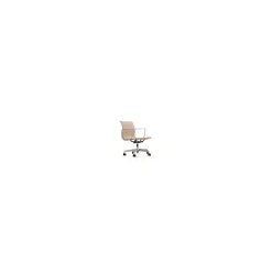 Vitra Office Chairs*Aluminium Chair Ea 117 | Nude / Ivory
