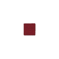 Vitra Office Chairs*Aluminium Chair Ea 117 | Red / Moor Brown