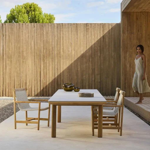 Tribù Outdoor Chairs*Amanu Armchair | Outdoor
