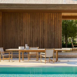 Tribù Outdoor Chairs*Amanu Armchair | Outdoor