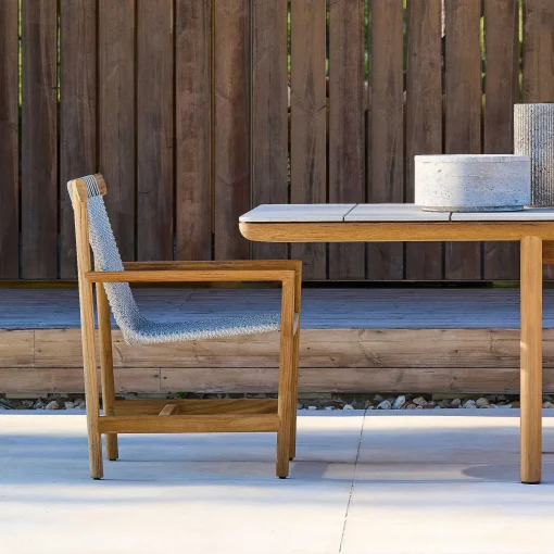 Tribù Outdoor Chairs*Amanu Armchair | Outdoor