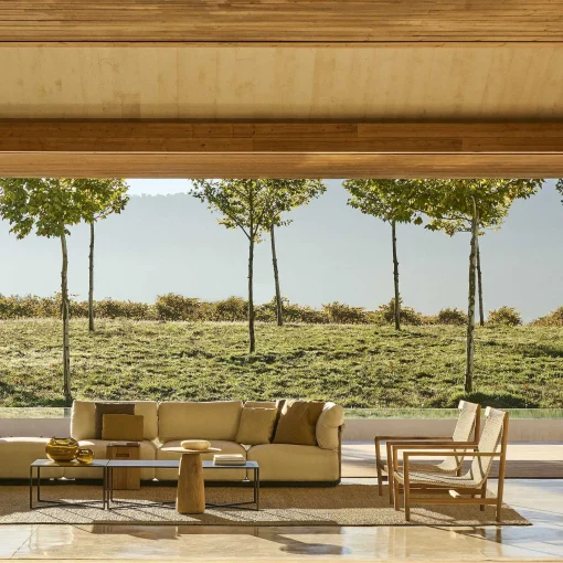 Tribù Sofas And Armchairs*Amanu Lounge Chair | Outdoor