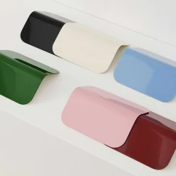 HAY Pendant Lights*Apex Clip Lamp | Emerald Green