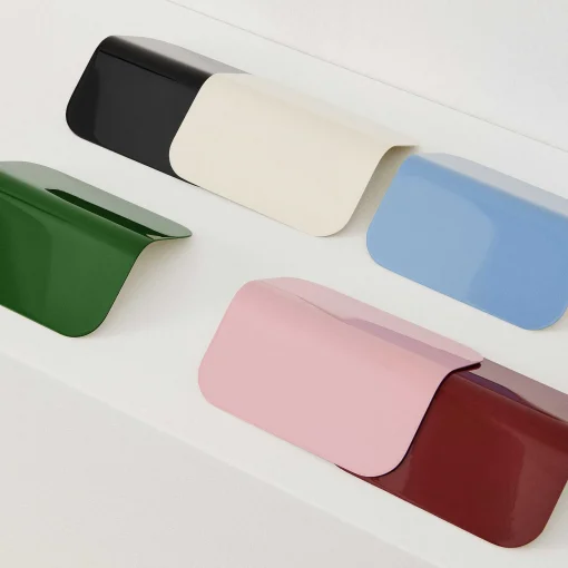 HAY Pendant Lights*Apex Clip Lamp | Emerald Green