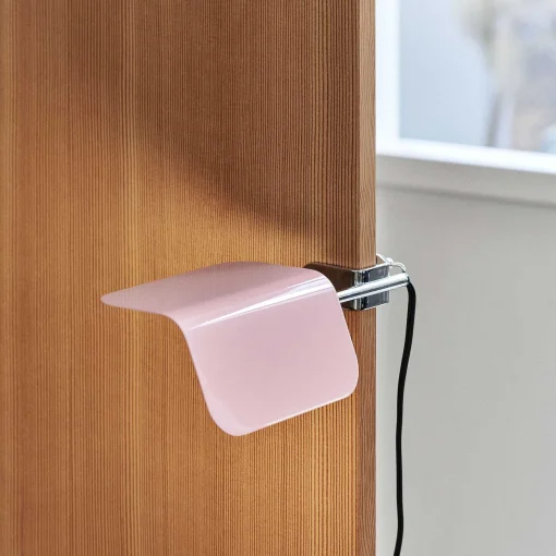 HAY Pendant Lights*Apex Clip Lamp | Luis Pink