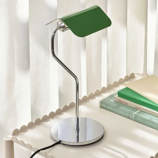 HAY Pendant Lights*Apex Table Lamp | Emerald Green
