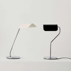 HAY Pendant Lights*Apex Table Lamp | Iron Black