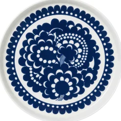 Arabia Plates And Bowls* Plate 24Cm | Esteri Collection
