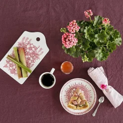 Arabia Plates And Bowls* Serving Platter 23Cm| Huvila Collection