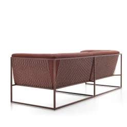MDF Italia Sofas And Armchairs*Arpa | Outdoor Sofa | 3 Seater Sofa