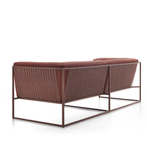MDF Italia Sofas And Armchairs*Arpa | Outdoor Sofa | 3 Seater Sofa