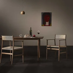 Brdr. Krüger Dining Tables*Arv Dining Table | Table | Fumed Oiled Oak