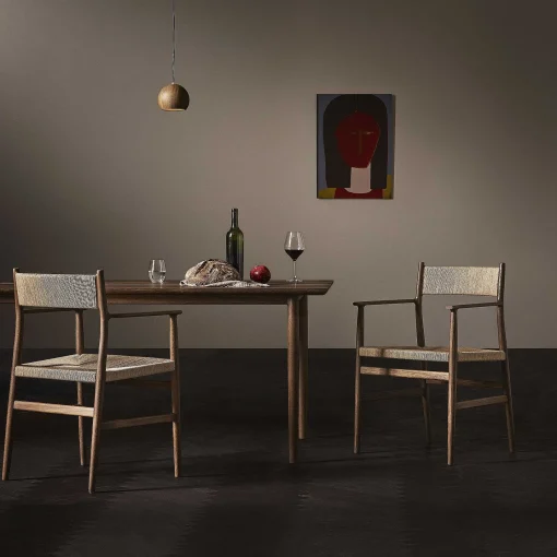 Brdr. Krüger Dining Tables*Arv Dining Table | Table | Fumed Oiled Oak