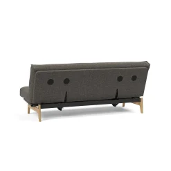 Innovation Living Sofa Beds*Aslak Sofa Bed | 216 | Soft Spring Mattress Nordic| 140-200 Cm