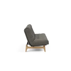 Innovation Living Sofa Beds*Aslak Sofa Bed | 216 | Soft Spring Mattress Nordic| 140-200 Cm