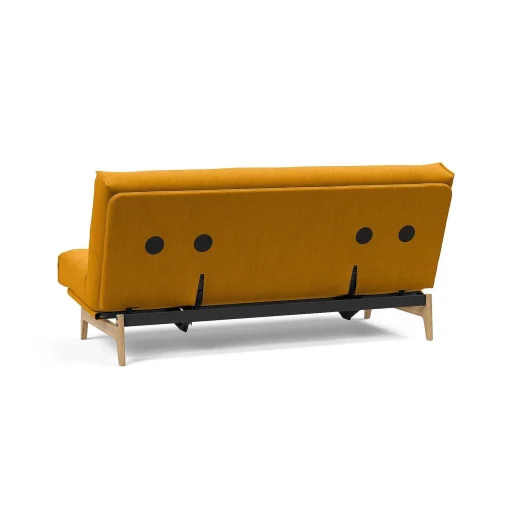 Innovation Living Sofa Beds*Aslak Sofa Bed | 507 | Spring Nordic Mattress | 140-200 Cm