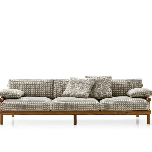 B&B Italia Sofas And Armchairs*Ayana - Sofa