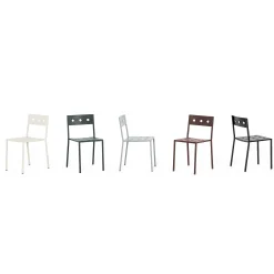 HAY Outdoor Chairs*Balcony Chair | Outdoor Chair | Chalk Beige