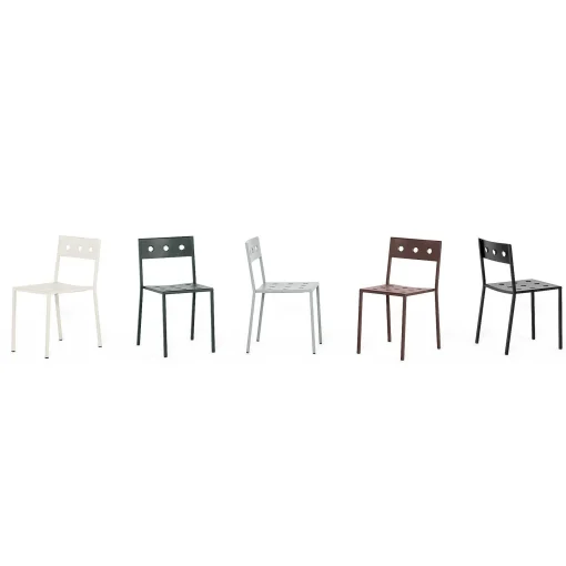 HAY Outdoor Chairs*Balcony Chair | Outdoor Chair | Chalk Beige