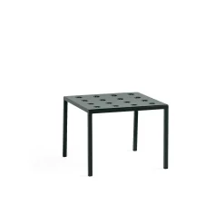 HAY Outdoor Tables*Balcony Low Table | Outdoor Coffee Table | Forest Green
