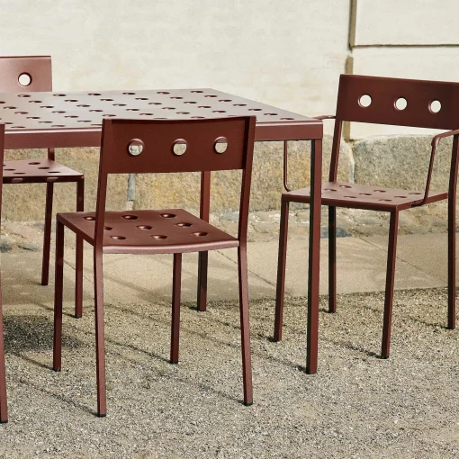 HAY Outdoor Tables*Balcony Table | Outdoor Table | 144 Cm