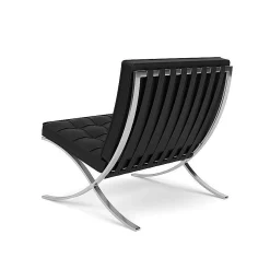 Knoll Single Armchairs*Barcelona Chair | Armchair
