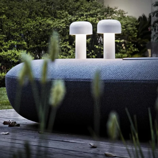 Flos Pendant Lights*Bellhop Battery | Table Lamp | White