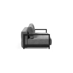 Innovation Living Sofa Beds*Bifrost D.E.L. Sofa | 563 Black Wood | 155-200 Cm