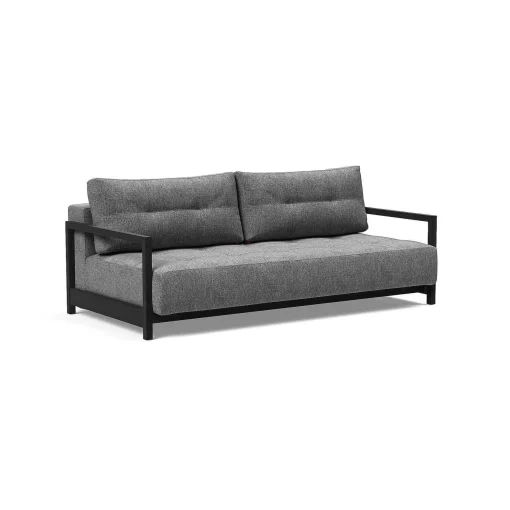 Innovation Living Sofa Beds*Bifrost D.E.L. Sofa | 563 Black Wood | 155-200 Cm