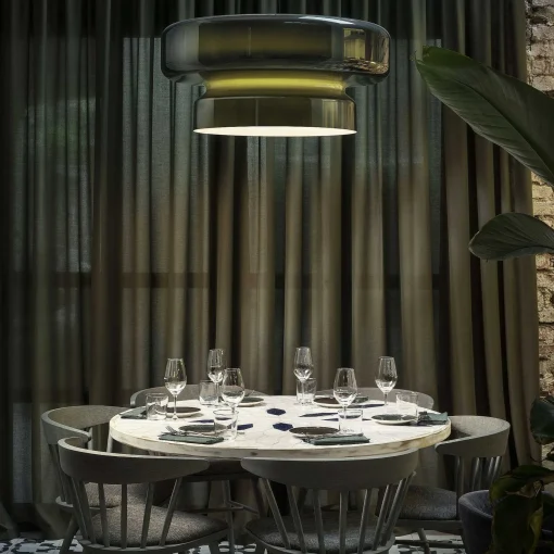 Marset Pendant Lights*Bohemia 84 | Pendant Lamp | Green