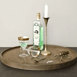Brdr. Krüger Accessories And Tools*Bolling Serving Tray | Smoked Oak
