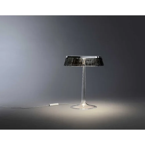 Flos Pendant Lights*Bon Jour | Chrome - Fume Crown