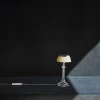 Flos Pendant Lights*Bon Jour Unplugged | Chrome - Fabric Crown