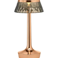 Flos Pendant Lights*Bon Jour Unplugged| Copper - Fume Crown