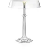 Flos Pendant Lights*Bon Jour Versailles | Chrome - Transparent Crown