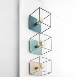 Zava Pendant Lights*Box | Wall Lamp - Ocean Blue