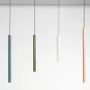Zava Pendant Lights*Bull 20 Dali/Push | Suspension Lamp - Ral 9010