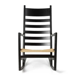 Carl Hansen & Søn Single Armchairs*Ch45 Rocking Chair