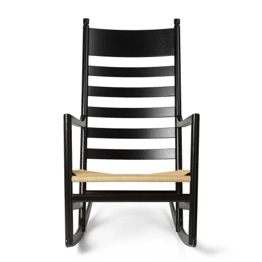Carl Hansen & Søn Single Armchairs*Ch45 Rocking Chair